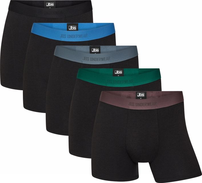 5 Pack Fsc Tights Bamboo fra Jbs