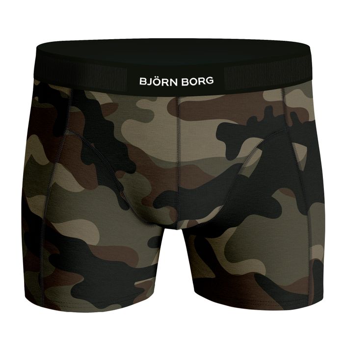 Premium Cotton Stretch Boxer 2p, Multipack 3 fra Björn Borg