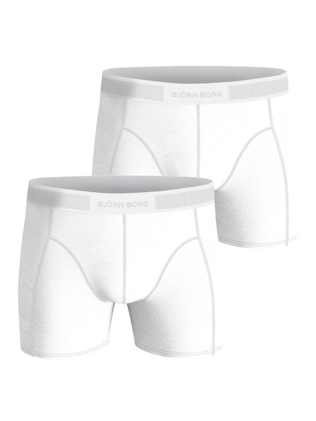 Premium Cotton Stretch Boxer 2p, Multipack 3 fra Björn Borg