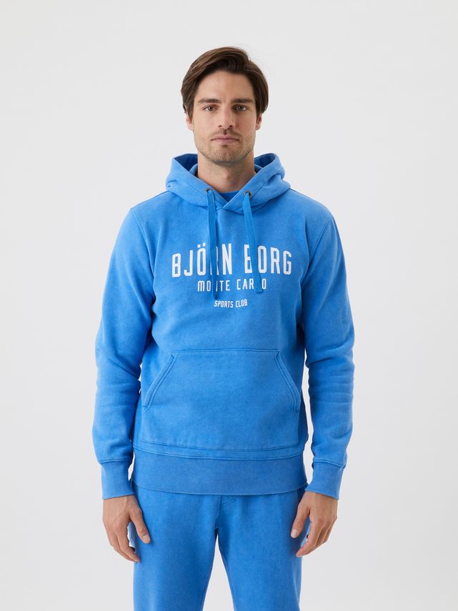 Sthlm Hoodie, Brilliant White fra Björn Borg