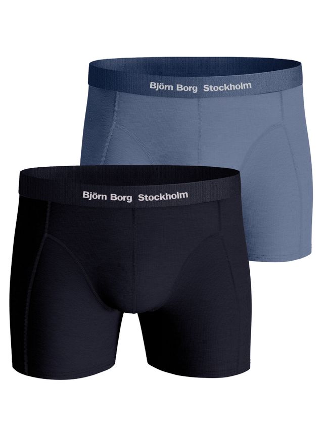 Lyocell Boxer 2p, Multipack 2 fra Björn Borg