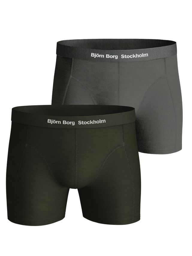 Lyocell Boxer 2p, Multipack 2 fra Björn Borg