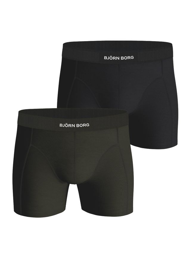 Lyocell Boxer 2p, Multipack 2 fra Björn Borg