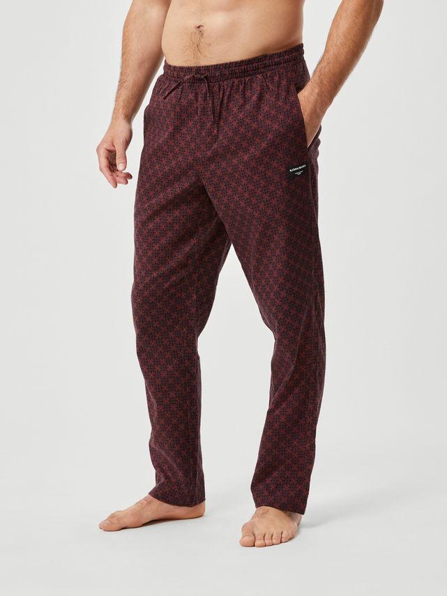 Pyjama Pants, Bb Pattern 1 fra Björn Borg