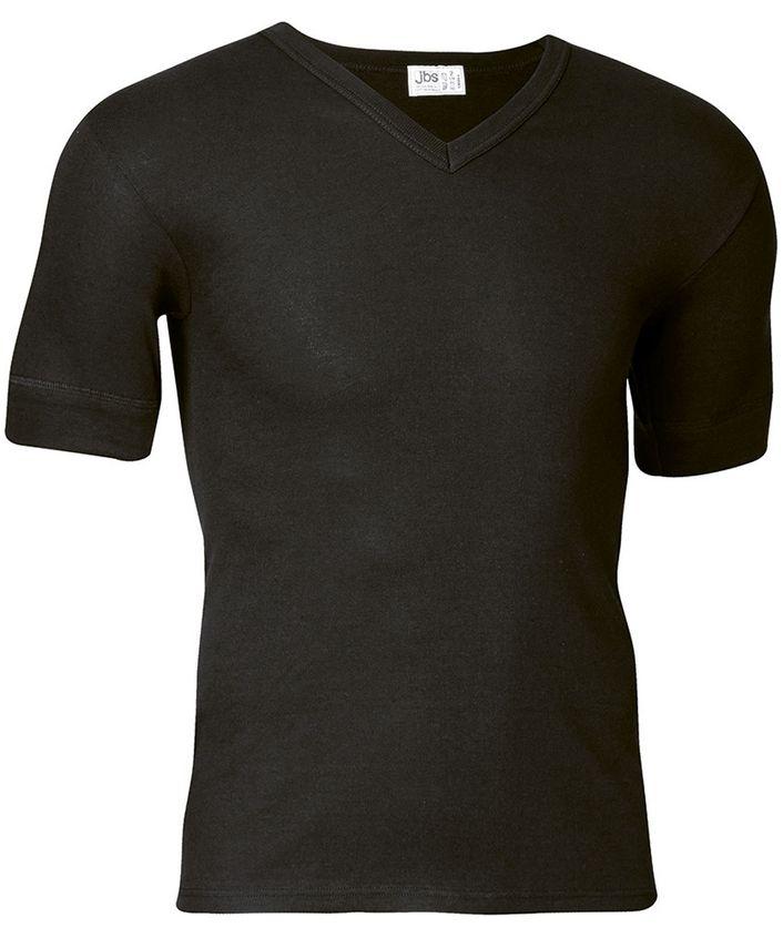 T Shirt Kort ærme Spidshals fra Jbs