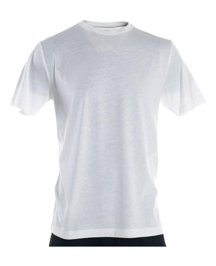 Bb T Shirt O Neck fra Gino Marcello