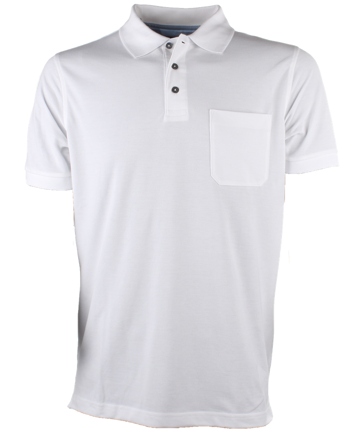 Pima Cotton Polo fra Gino Marcello