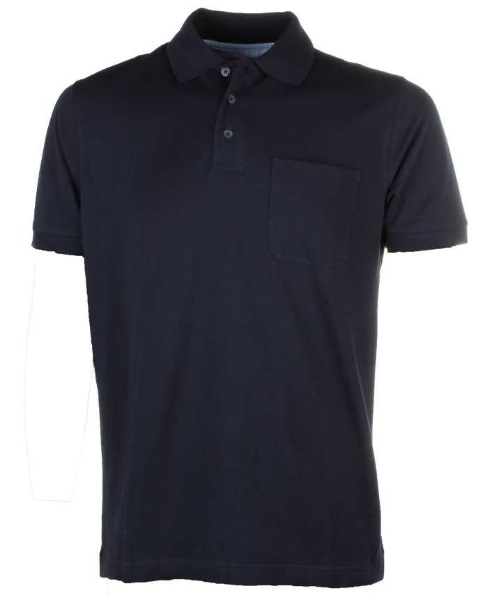 Pima Cotton Polo fra Gino Marcello