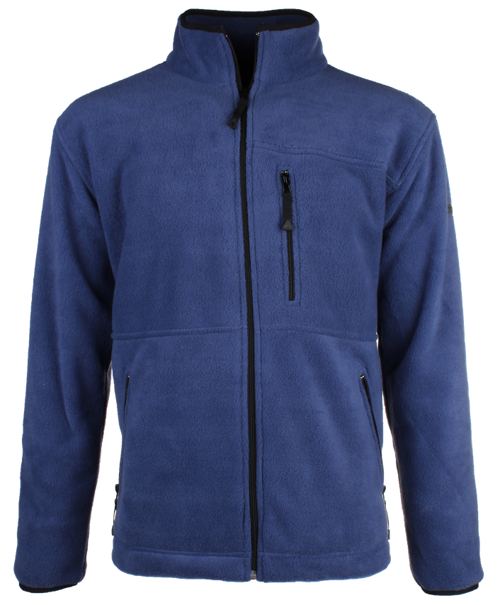 Bb Basic Fleece Full Lined fra Black Blue