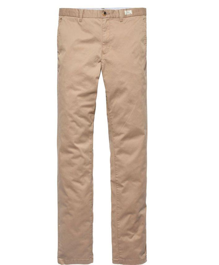 Tommy Hilfiger Core Denton Straight Chinos - Godt tilbud!