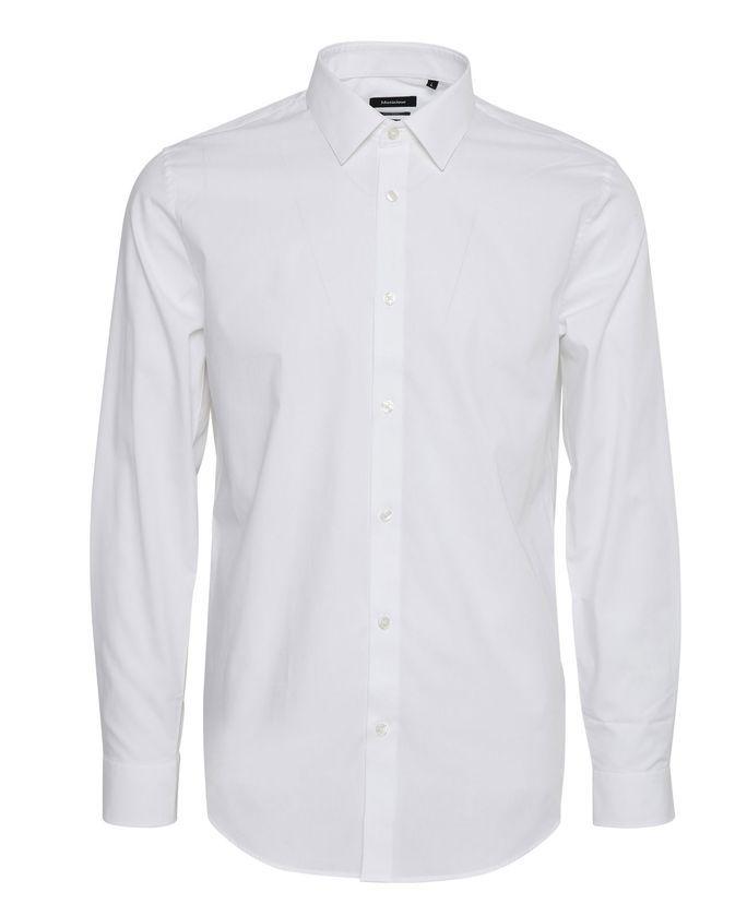 Matinique Robo N Stretch Poplin Skjorte - Modern Fit