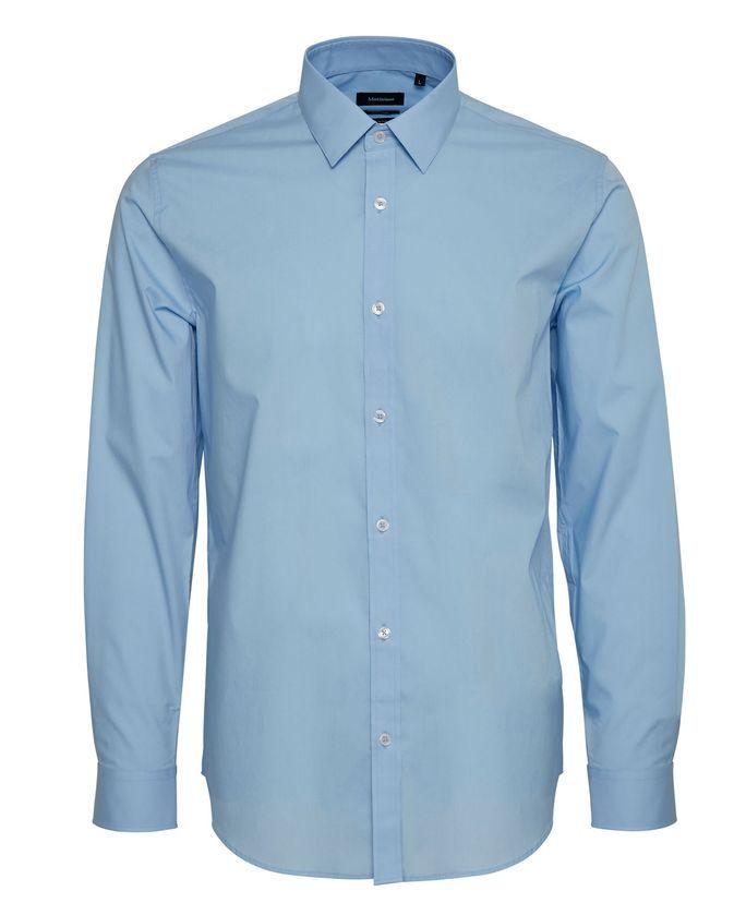 Matinique Robo N Stretch Poplin Skjorte - Modern Fit