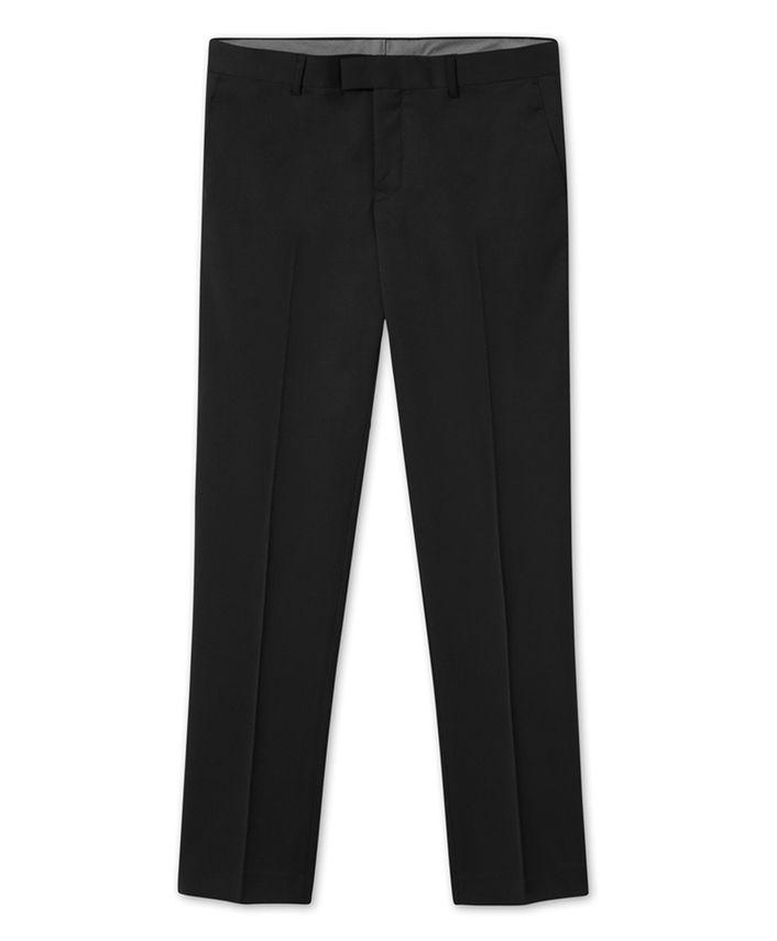 Matinique Las Stretch Suit - Slim Fit Bukser i Navy, Sort, Grå