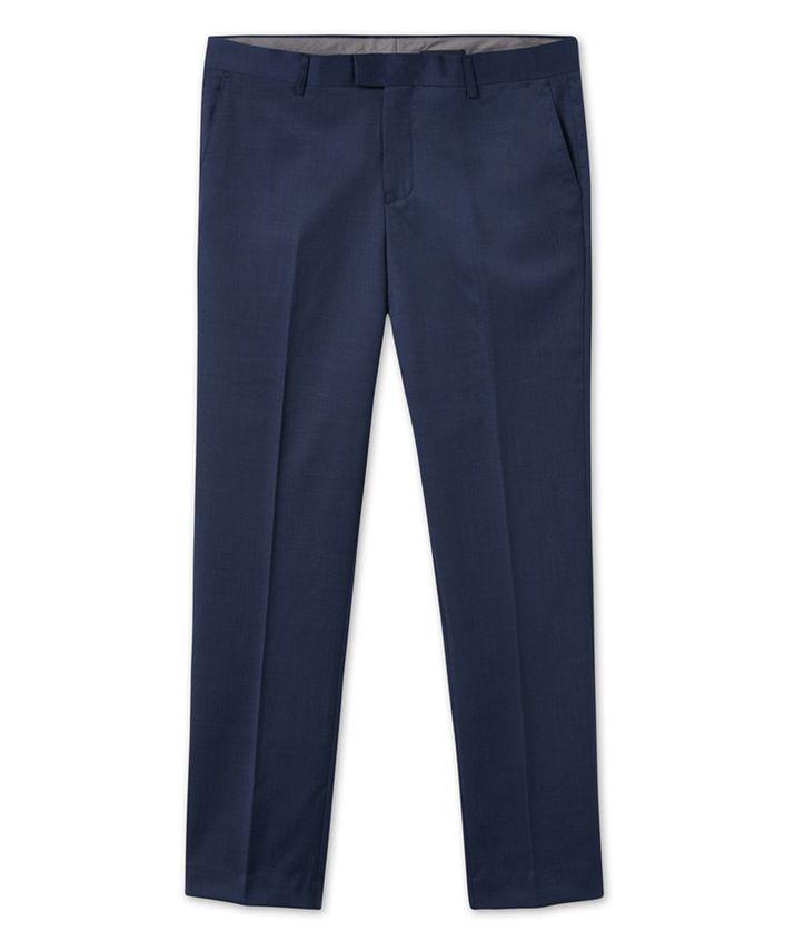 Matinique Las Stretch Suit - Slim Fit Bukser i Navy, Sort, Grå