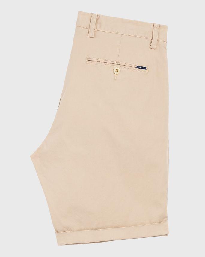 Gant Regular Summer Shorts - Komfortable Chino Shorts
