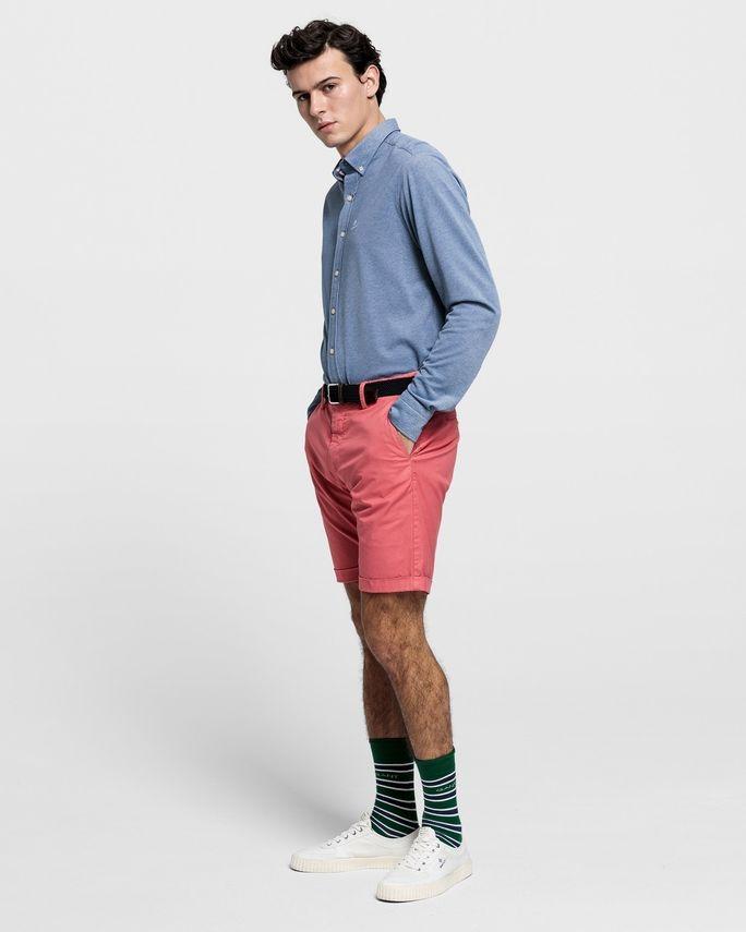 Regular Summer Shorts fra Gant