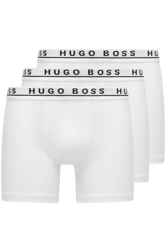 BOSS Boxer Briefs 3 Pak - Komfort og Kvalitet