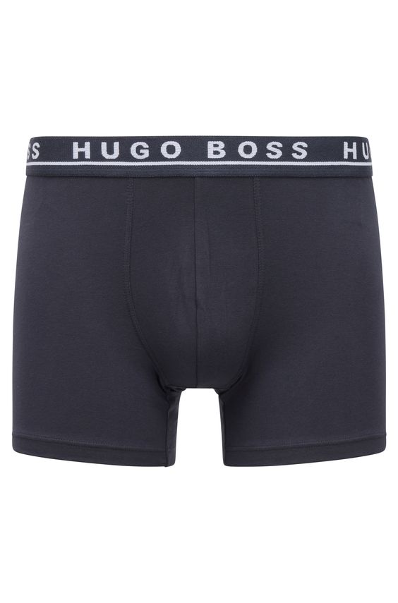 BOSS Boxer Briefs 3-Pak - Komfort og Kvalitet