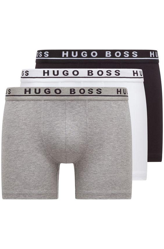 Boxer Brief 3 Pak fra Boss Black