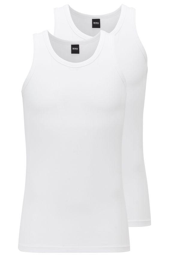 Tank Top 2p Co El 10194356 01 fra Boss Black