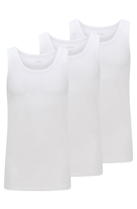 Tank Top 3p Co 10145963 01 fra Boss Black