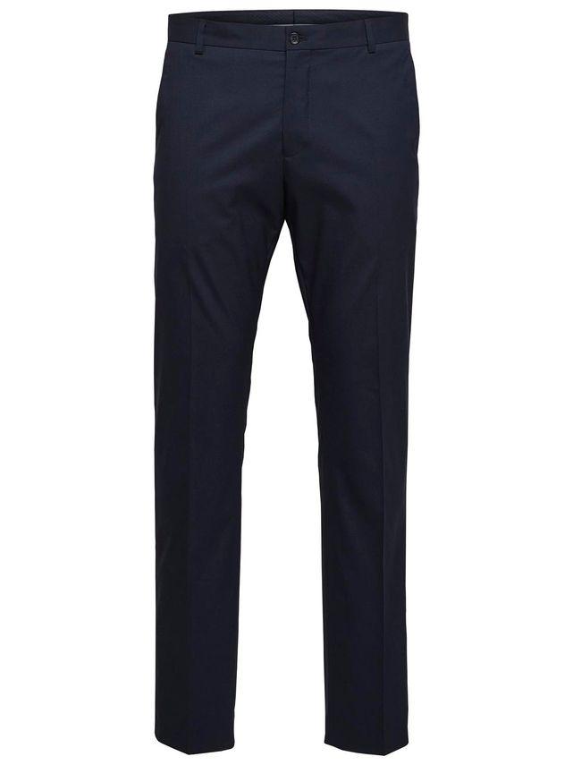 Shdnewone Mylologan1 Navy Bukser fra Selected