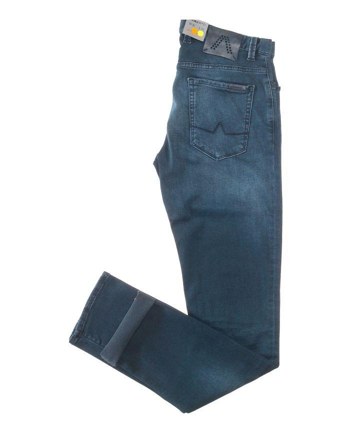 Pipe   Superfit Dual Fx Denim fra Alberto
