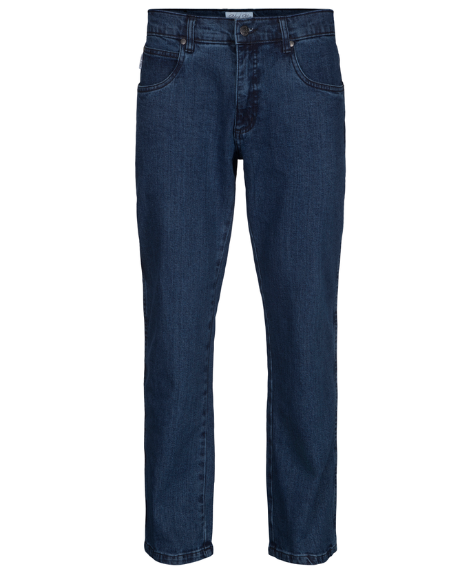 Super Stonewashed Stretch fra Black Blue