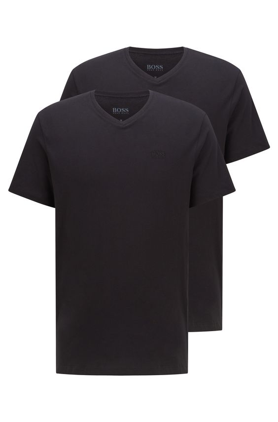 T Shirt Vn 2p Co 10145963 01 fra Boss Black