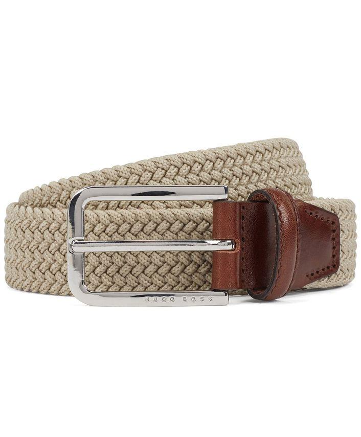 Elegant bælte fra BOSS - Clorio Sz30 10207276 01