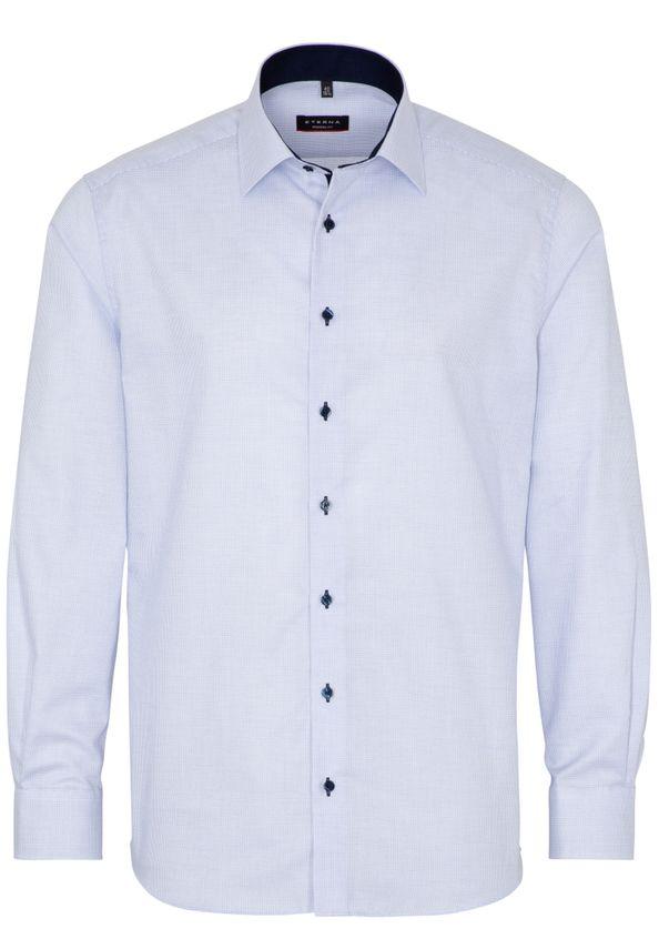 Eterna Skjorte 4671 X14p - Modern Fit i 100% Bomuld