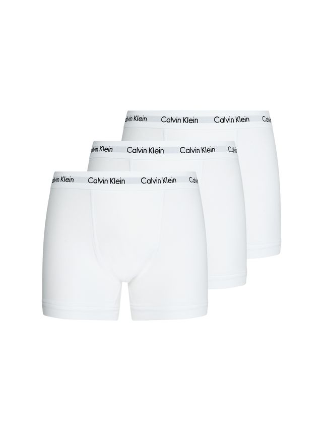 Calvin Klein 3-pak Trunks - Kvalitet og Komfort