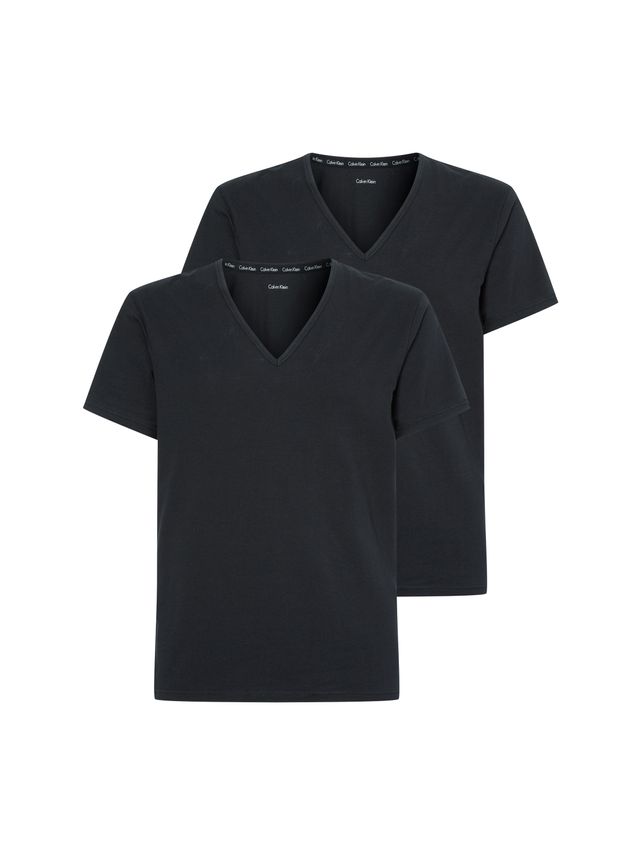 2p S S V Neck 100, X fra Calvin Klein