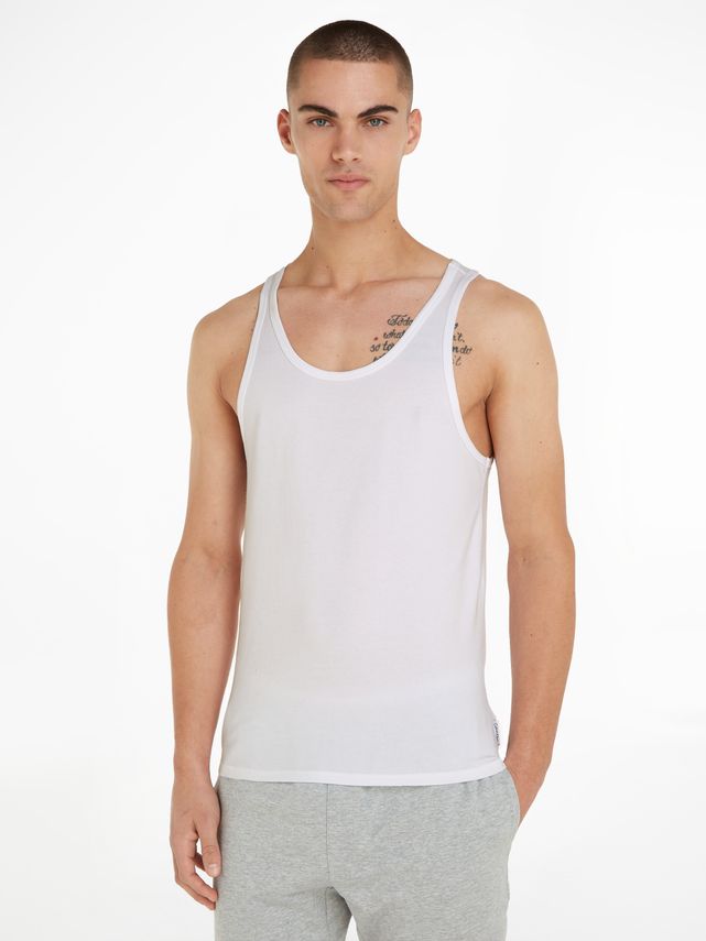 2p Tank 100, M fra Calvin Klein