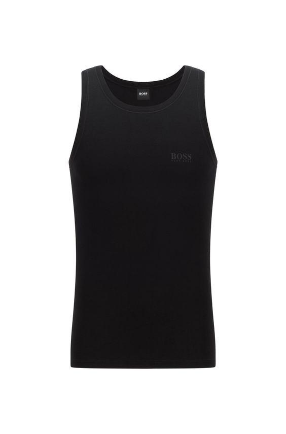 Tank Top Original 10161405 01 fra Boss Black