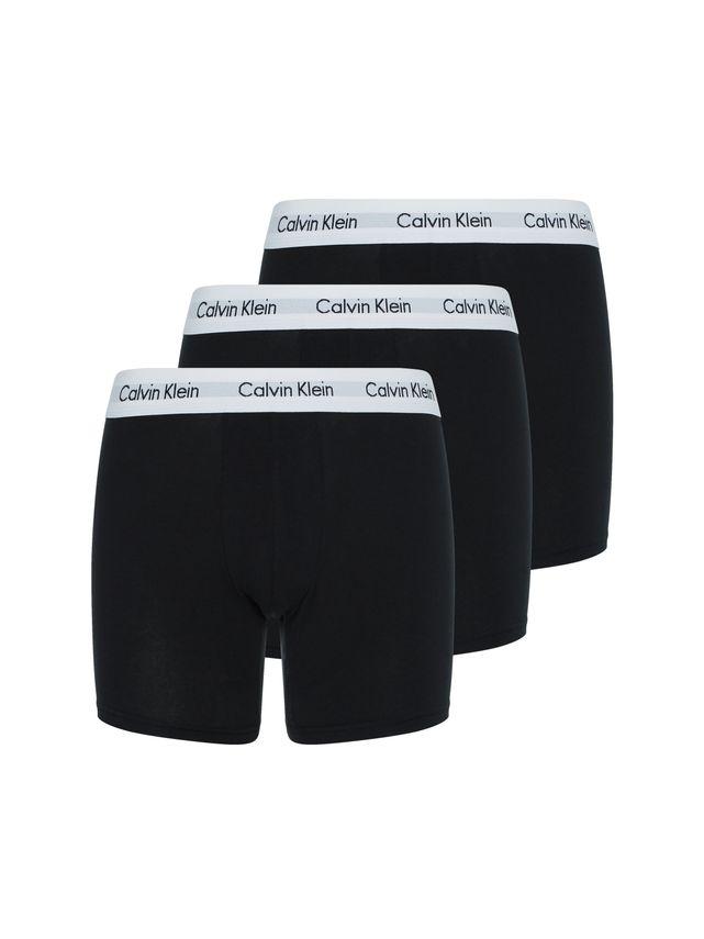 Boxer Brief 3pk, Knb fra Calvin Klein