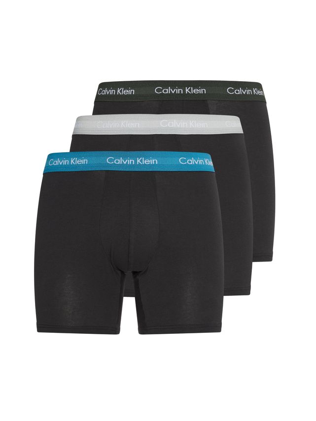 Boxer Brief 3pk, Knb fra Calvin Klein
