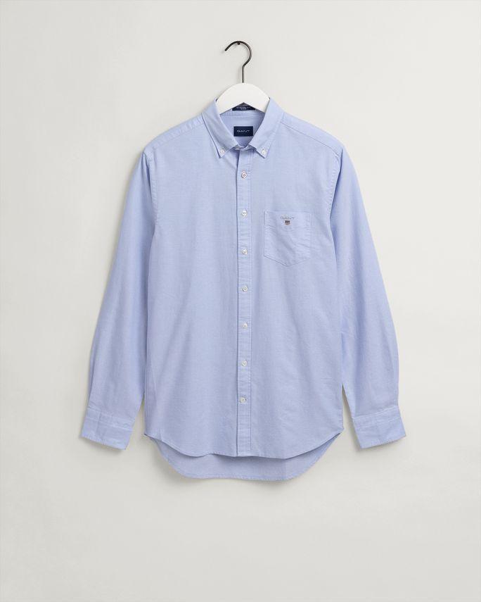 The Oxford Shirt Reg Bd fra Gant