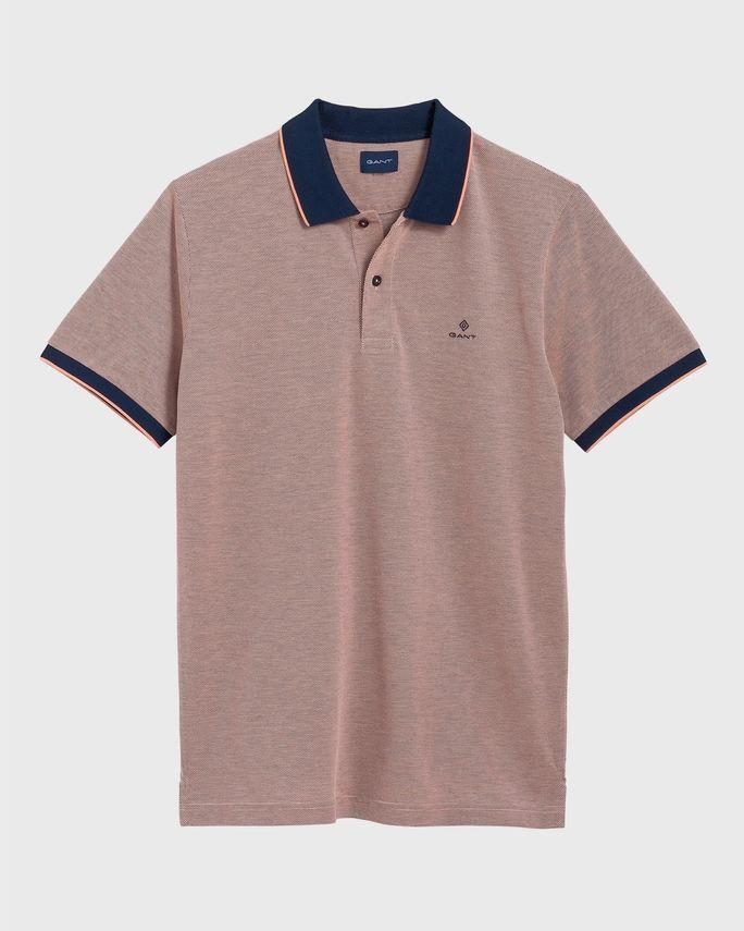 Gant Regular Fit Polo i 100% Pima Cotton - Fantastisk Tilbud!