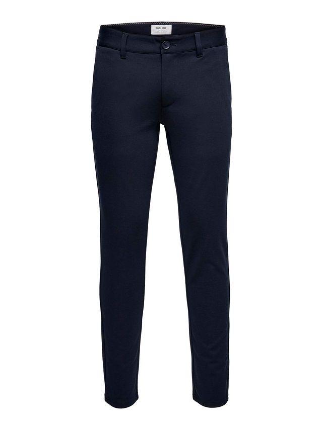 Onsmark Bukser Gw 0209 Noos fra Only & Sons - Super Tilbud!