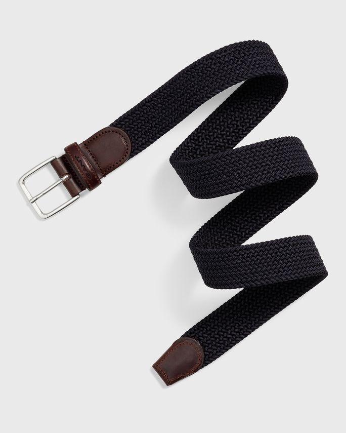 Elastic Braid Belt fra Gant