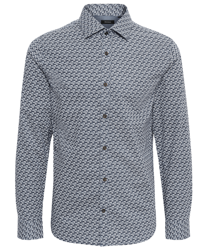 Trostol B5 Flower Print fra Matinique