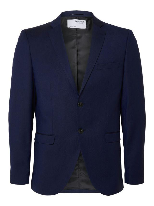 Slhslim Mylobill Blue Blz B No fra Selected