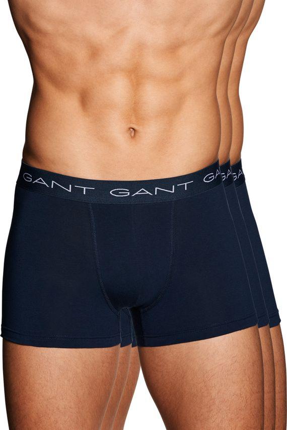 3-pak Trunks fra Gant - Fantastisk tilbud!