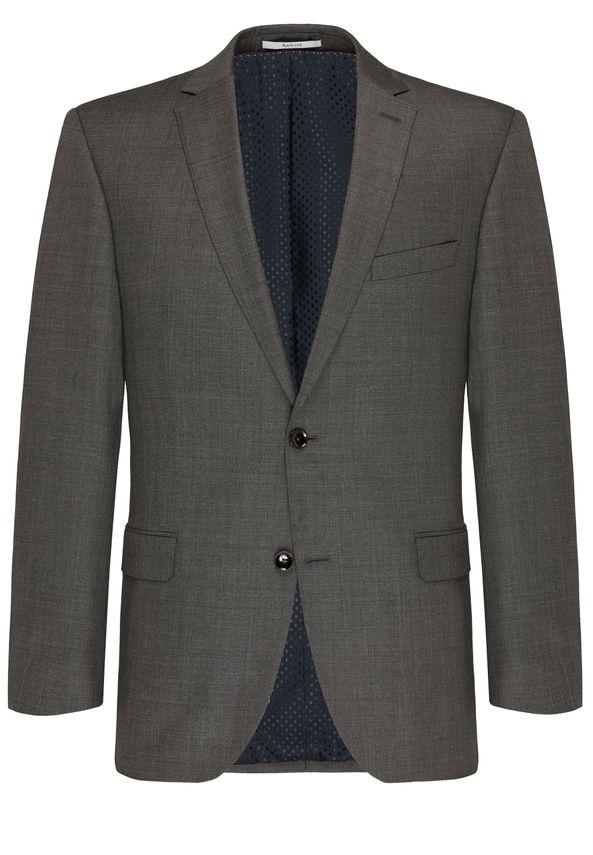Carl Gross Sakko Jacket Cg Steven Sv - Få den nu!