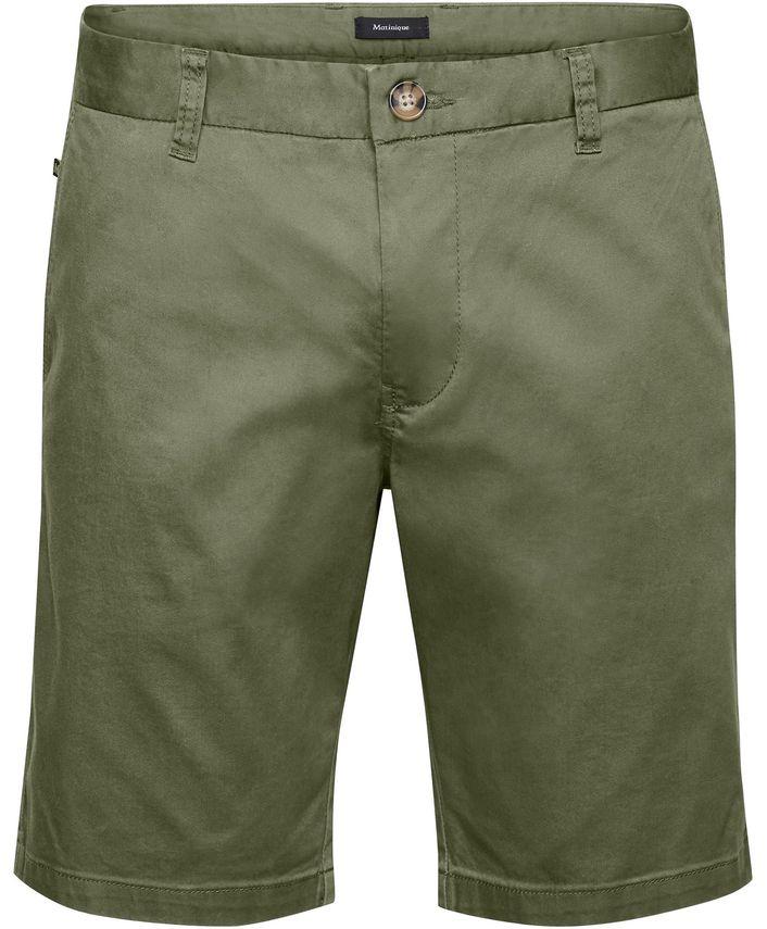 Matinique Mapristu Sh Chino - Slim Fit Shorts på Tilbud