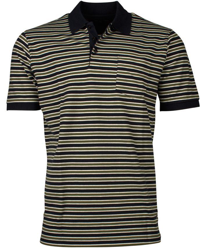 Bbn Y D Polo fra Black Blue