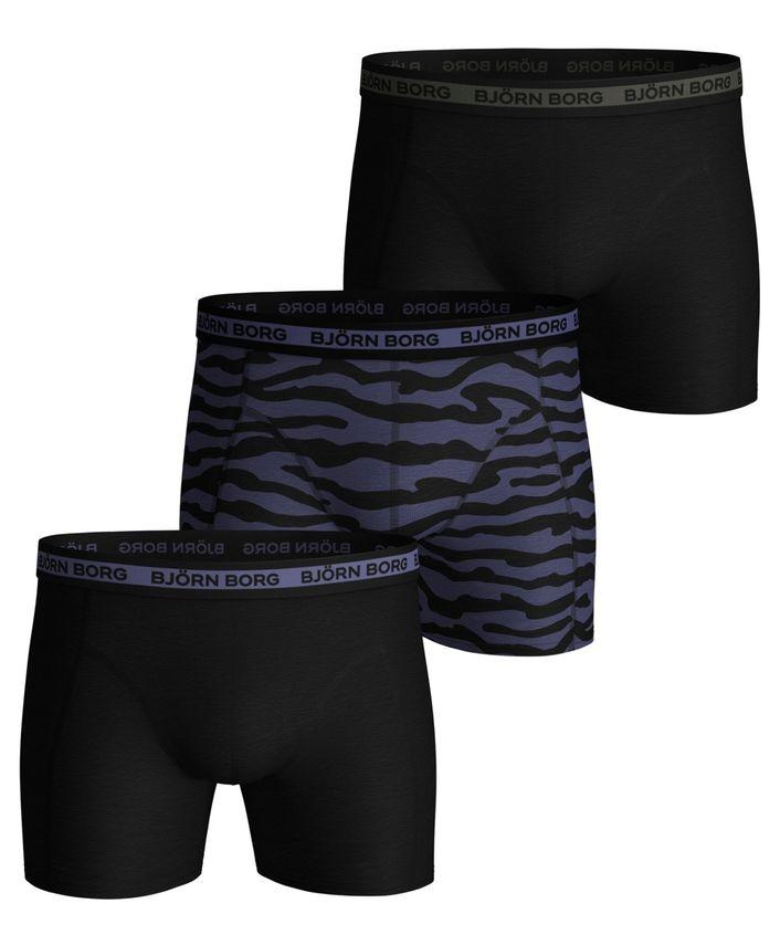 3p Shorts Bb 2tiger fra Björn Borg