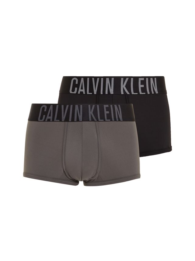 Calvin Klein Low Rise Trunk 2-pak på tilbud!