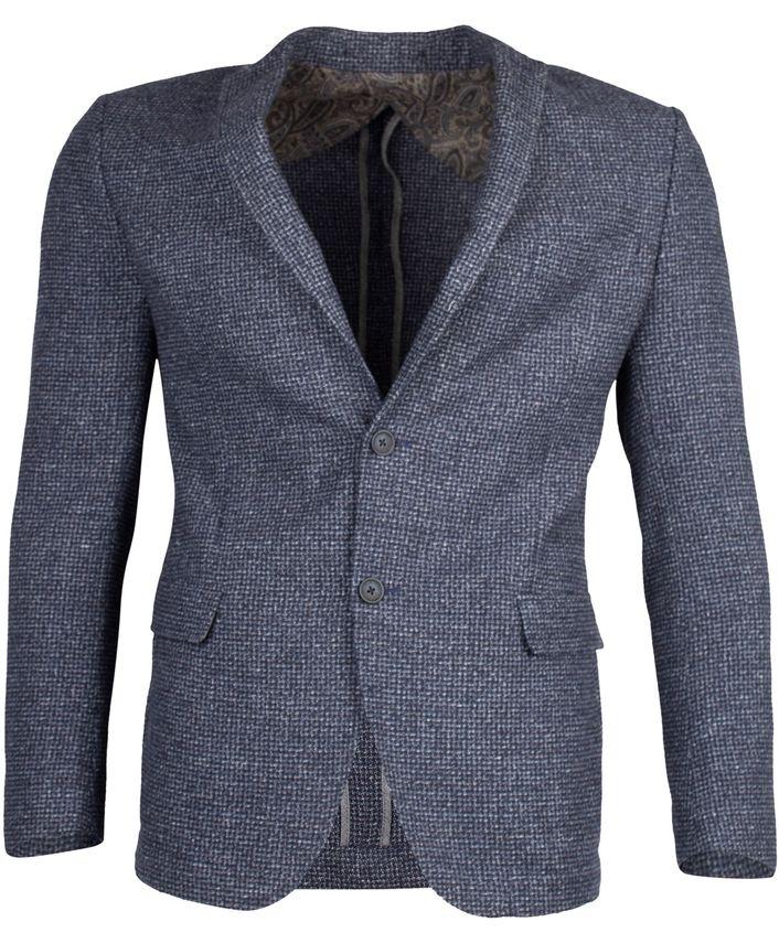 Moderne blazer fra Gino Marcello - Gm Jacket på tilbud!